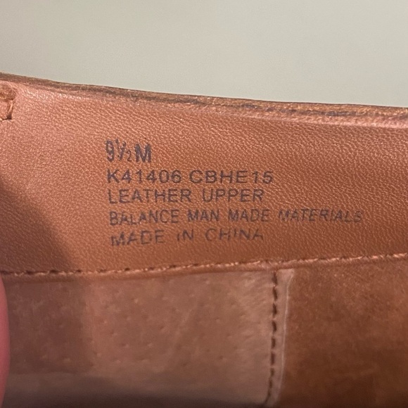 Kork Ease Brown Leather Kissel Heeled Ankle Boots. Size 9.5. - Picture 8 of 11